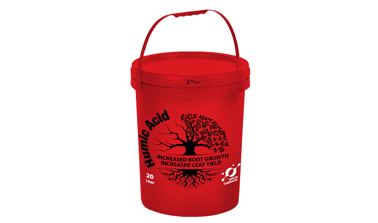 هیومیک اسید مایع (Humic Acid Liquid)